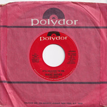 画像をギャラリービューアに読み込む, Isaac Hayes - Moonlight Lovin' (Menage A Trois) / It's Heaven To Me (7 inch Record / Used)