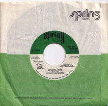 Load image into Gallery viewer, Millie Jackson - Leftovers / Loving Arms (7 inch Record / Used)