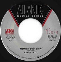 画像をギャラリービューアに読み込む, King Curtis / The Kingpins - Memphis Soul Stew / Ode To Billie Joe (7 inch Record / Used)