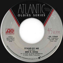 Load image into Gallery viewer, Ben E. King - Stand By Me / I (Who Have Nothing) (7 inch Record / Used)