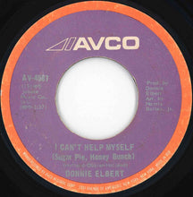 画像をギャラリービューアに読み込む, Donnie Elbert - I Can't Help Myself / Love Is Here And Now You're Gone (7 inch Record / Used)