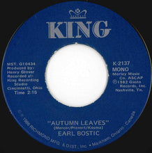 Load image into Gallery viewer, Earl Bostic - Moonglow / Autumn Leaves (7 inch Record / Used)