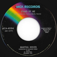画像をギャラリービューアに読み込む, Martha Reeves - Power Of Love / Stand By Me (7 inch Record / Used)