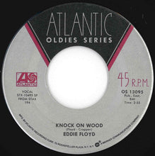 画像をギャラリービューアに読み込む, Eddie Floyd / William Bell - Knock On Wood / You Don't Miss Your Water (7 inch Record / Used)