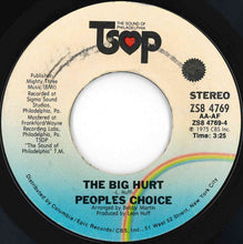 Load image into Gallery viewer, People's Choice - Do It Any Way You Wanna / The Big Hurt (7 inch Record / Used)