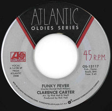 Load image into Gallery viewer, Clarence Carter - Funky Fever / Slip Away (7 inch Record / Used)
