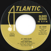 Load image into Gallery viewer, Drifters - At The Club / Your Promise To Be Mine (7 inch Record / Used)