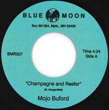 Load image into Gallery viewer, Mojo Buford - Champagne And Reefer / Early One Morning (7 inch Record / Used)