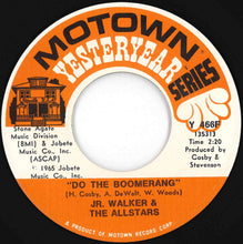 Load image into Gallery viewer, Junior Walker & The All Stars - Shotgun / Do The Boomerang (7 inch Record / Used)
