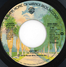 画像をギャラリービューアに読み込む, Candi Staton - Victim / So Blue (7 inch Record / Used)