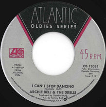 画像をギャラリービューアに読み込む, Archie Bell & The Drells - Tighten Up / I Can't Stop Dancing (7 inch Record / Used)