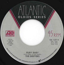 Load image into Gallery viewer, Drifters - Under The Boardwalk / Ruby Baby (7 inch Record / Used)