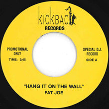 Load image into Gallery viewer, Fat Joe - Hang It On The Wall / Jelly, Jelly (7 inch Record / Used)
