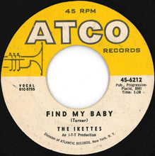 Load image into Gallery viewer, Ikettes - I'm Blue (The Gong-Gong Song) / Find My Baby (7 inch Record / Used)