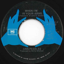 Load image into Gallery viewer, Ann Peebles - If This Is Heaven / When I'm In Your Arms (7 inch Record / Used)
