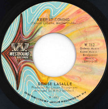 Load image into Gallery viewer, Denise LaSalle - Trapped By A Thing Called Love / Keep It Coming (7 inch Record / Used)