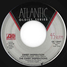 画像をギャラリービューアに読み込む, Sweet Inspirations / Dusty Springfield - Sweet Inspiration / A Brand New Me (7 inch Record / Used)