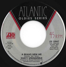 画像をギャラリービューアに読み込む, Sweet Inspirations / Dusty Springfield - Sweet Inspiration / A Brand New Me (7 inch Record / Used)