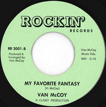 画像をギャラリービューアに読み込む, Archie Bell & The Drells / Van McCoy - Old People / My Favorite Fantasy (7 inch Record / Used)
