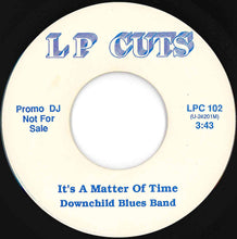画像をギャラリービューアに読み込む, Downchild Blues Band / Stovall Blues Band - It's A Matter Of Time / Beverley's Business (7 inch Record / Used)