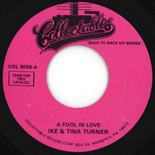 Load image into Gallery viewer, Ike & Tina Turner - A Fool In Love / It's Gonna Work Out Fine (7 inch Record / Used)