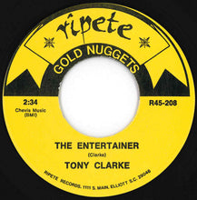 画像をギャラリービューアに読み込む, Tony Clarke / Muddy Waters - The Entertainer / Got My Mojo Workin' (7 inch Record / Used)