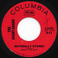 画像をギャラリービューアに読み込む, Avant-Garde - Naturally Stoned / Honey And Gall (7 inch Record / Used)