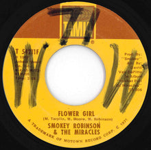 Load image into Gallery viewer, Smokey Robinson, Miracles - Satisfaction / Flower Girl (7 inch Record / Used)