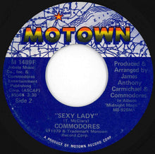 Load image into Gallery viewer, Commodores - Old-Fashion Love / Sexy Lady (7 inch Record / Used)
