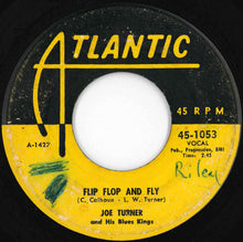 画像をギャラリービューアに読み込む, Joe Turner And His Blues Kings - Flip Flop And Fly / Ti-Ri-Lee (7 inch Record / Used)