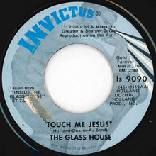 画像をギャラリービューアに読み込む, Glass House - Touch Me Jesus / If It Ain't Love, It Don't Matter (7 inch Record / Used)
