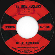 画像をギャラリービューアに読み込む, Tune Rockers - The Green Mosquito / Warm Up (7 inch Record / Used)