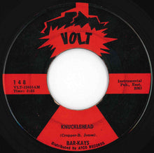 画像をギャラリービューアに読み込む, Bar-Kays - Soul Finger / Knucklehead (7 inch Record / Used)