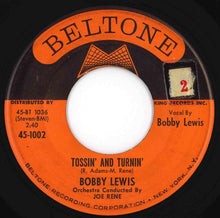 画像をギャラリービューアに読み込む, Bobby Lewis - Tossin' And Turnin' / Oh Yes, I Love You (7 inch Record / Used)
