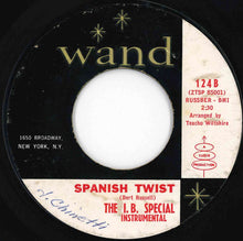 画像をギャラリービューアに読み込む, Isley Brothers - Twist And Shout / Spanish Twist (7 inch Record / Used)