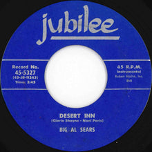 画像をギャラリービューアに読み込む, Big Al Sears - Peacock Strut / Desert Inn (7 inch Record / Used)