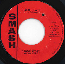 画像をギャラリービューアに読み込む, Sandu Scott And Her Scotties - Bridle Path / Hop Scotch (7 inch Record / Used)