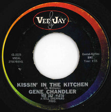 画像をギャラリービューアに読み込む, Gene Chandler - Duke Of Earl / Kissin' In The Kitchen (7 inch Record / Used)