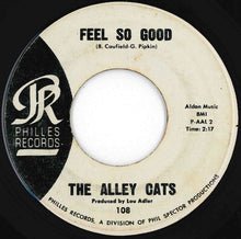 画像をギャラリービューアに読み込む, Alley Cats - Puddin' N' Tain (Ask Me Again I'll Tell You The Same) / Feel So Good (7 inch Record / Used)