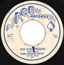 Load image into Gallery viewer, Huey (Piano) Smith And The Clowns - Don't You Just Know It / High Blood Pressure (7 inch Record / Used)