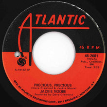 画像をギャラリービューアに読み込む, Jackie Moore - Precious, Precious / Willpower (7 inch Record / Used)