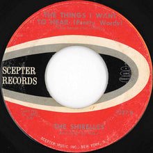 画像をギャラリービューアに読み込む, Shirelles - Baby It's You / The Things I Want To Hear (Pretty Words) (7 inch Record / Used)