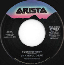 画像をギャラリービューアに読み込む, Grateful Dead - Touch Of Grey / My Brother Esau (7 inch Record / Used)
