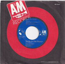 画像をギャラリービューアに読み込む, Randy & The Gypsys - Love You Honey / (Dub 7") (7 inch Record / Used)