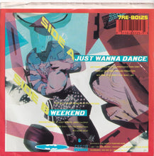 画像をギャラリービューアに読み込む, Todd Terry Project - Just Wanna Dance / Weekend (7 inch Record / Used)