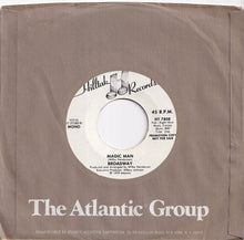 画像をギャラリービューアに読み込む, Broadway - Magic Man (Stereo) / (Mono) (7 inch Record / Used)