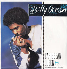 画像をギャラリービューアに読み込む, Billy Ocean - Caribbean Queen (No More Love On The Run) / European Queen (No More Love On The Run) (7 inch Record / Used)