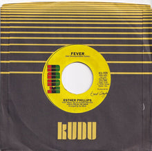 画像をギャラリービューアに読み込む, Esther Phillips - For All We Know / Fever (7 inch Record / Used)