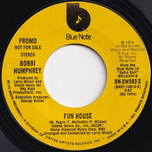 画像をギャラリービューアに読み込む, Bobbi Humphrey - Fun House (Stereo) / (Mono) (7 inch Record / Used)