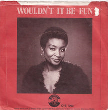 画像をギャラリービューアに読み込む, Viola Wills - Love Letters / Wouldn't It Be Fun (7 inch Record / Used)